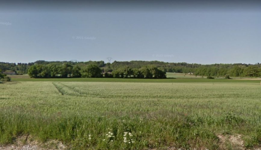 Dernier lot!  Terrain viabilisé de 650 m²